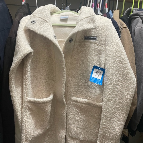 Columbia coat - Picture 1 of 4